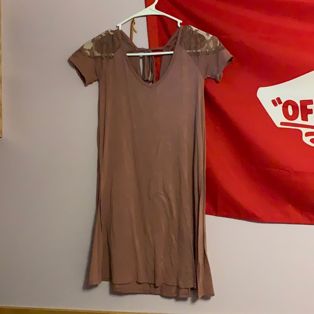 Aeropostale Short-sleeved Dress